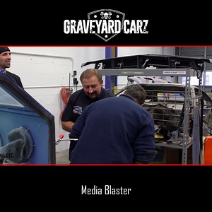 8.8K views · 580 reactions | Media Blaster | Graveyard Carz | Facebook