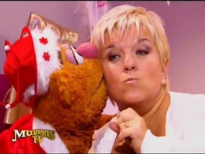 Muppets avec Mimie Mathy ♥