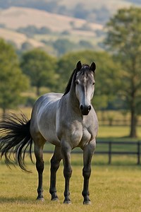 829K views · 57K reactions | Stunning Percheron Stallion <3 | Horse Grapevine | Facebook