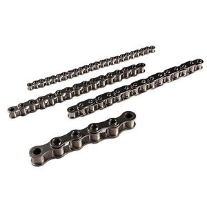 [Hot Item] Double Pitch ISO DIN Standard Drive Transmission Roller Chain