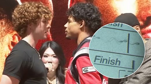 Sperm racing: Inside the first-of-its-kind race that's taking the internet by storm