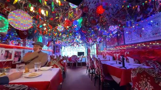 'Love Story' puts spotlight on NYC restaurant after 1st date between JFK Jr. and Carolyn Bessette