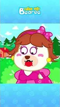 Vừa Ngủ Dậy Bearee Bỗng Mất Luôn Ngôi Nhà Trở Thành Vô Gia Cư! #shorts #bearee #hoathinh