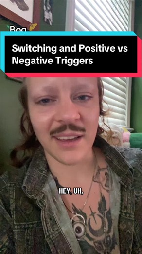 Dissociative Identity Disorder: Switching, Triggers, and Positive vs Negative Responses