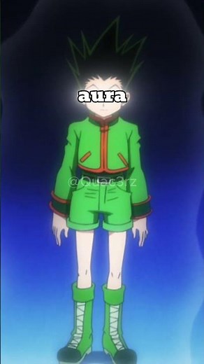 Nen Explained in 45 Seconds | Hunter x Hunter Power Breakdown 🔥