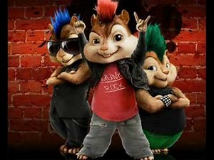 Chipmunks - Billie Jean