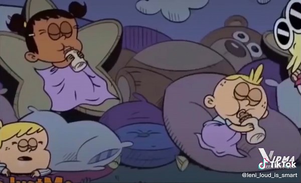 Leni Loud House Preschool Adventures