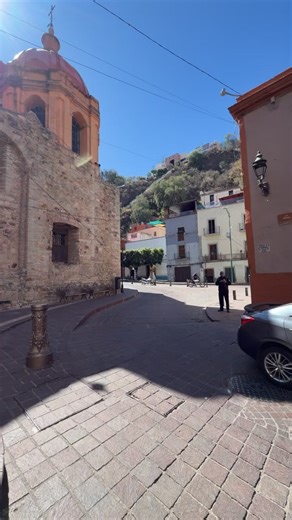 Guanajuato capital: | Funicular MX