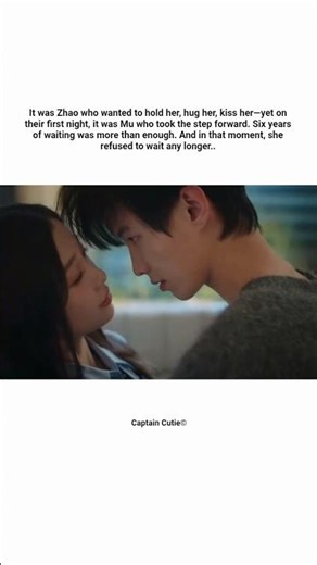 Finally they spend the night 🙊♥️ #speedandlove #heyu #estheryu #trending #shorts #fyp #viral