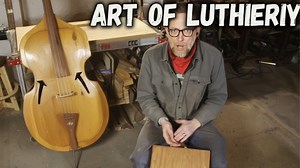 Step-by-step guide to making wood bongos from old doors