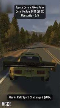 20 Cars You RARELY See in Games - Unicorns* in Racing Games (Volume 22)