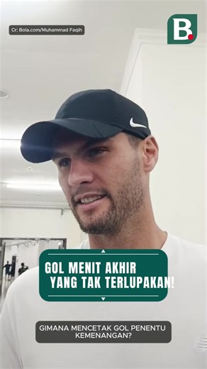 Bek asing Julio Cesar mengaku tak bisa melupakan momen saat mencetak gol penentu kemenangan Persib vs PSM di menit-menit akhir. Emosi pecah di lapangan, para pemain sampai menangis karena perjuangan tim akhirnya berbuah hasil manis. #bolacomid #blcbm #superleague