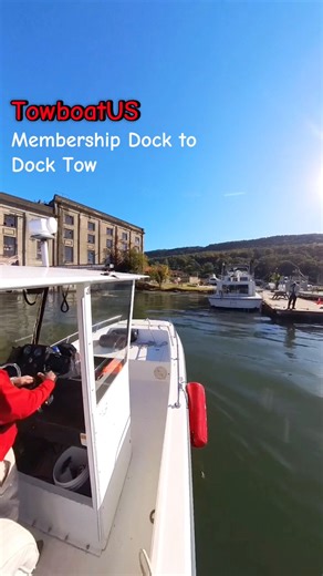 TowboatUS Dock to Dock Membership Tow Hales Bar Marina to Harrison Bay Marina & State Park | Boat Like A Captain