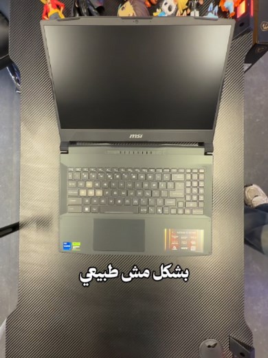 MSI Katana i7-14650HX مع RTX 5060 — مواصفات وسعر العرض 5399