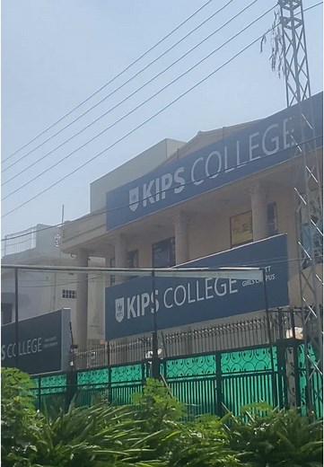 Memories from Kips College Life
