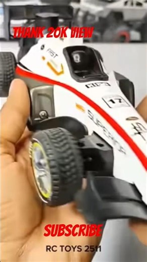 remote control F1 car rc #shorts #shortvideo #sh