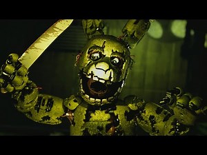 Springtrap Jumpscares Remade