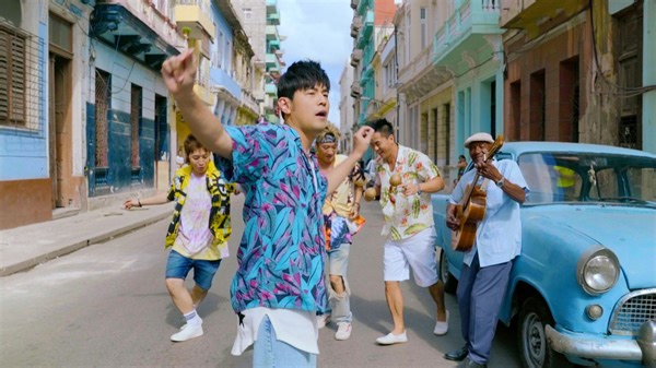 Jay Chou - Mojito