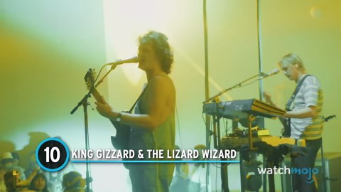 Top 10 live bands you have to see right now
