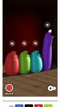 Blob Opera 2