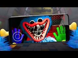 Poppy Playtime- Chapter 1 - Mobile Release Trailer