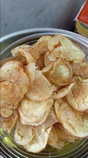 raw banana chips #homemade #cooking #food #trending