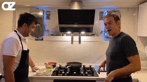 310K views · 8.3K reactions | I savored every bite of this Menemen—my favorite Turkish breakfast. Chef Fettah Aksu made this simple one-pan egg dish with tomatoes, green peppers, and onions, and used his mother’s recipe! What’s a recipe that was passed down to you that you use all the time? | Dr. Mehmet Oz | Facebook