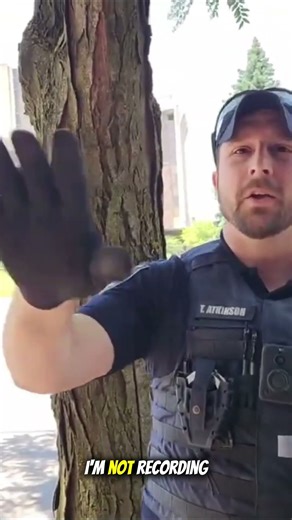 Crushing the Illusion of Power: Citizen Turns Tyrant Cop into an ID Refusal Lesson #duet #cops