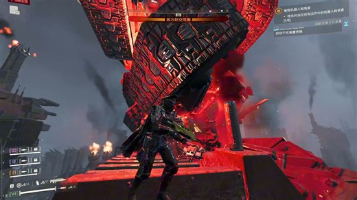 “王从天降，愤怒狰狞”