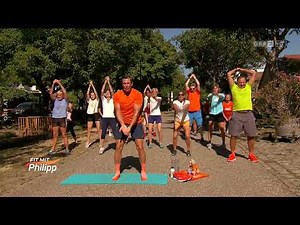 Fit mit Philipp vom 19.08.2022