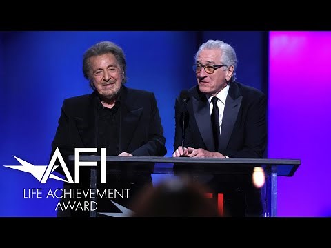 Al Pacino & Robert De Niro Praise Francis Ford Coppola: "You Changed My Life"