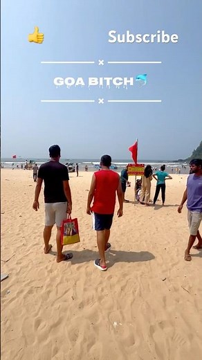 🏖️ Calangute Beach Goa | Paradise of the Arabian Sea