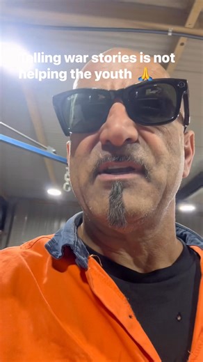 Good morning | George Farah