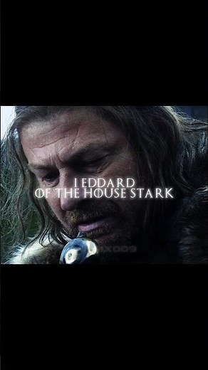 " Your brother or your lover " | Ned Stark EDIT |