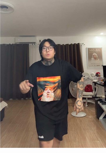 Golem Dance Moves Tutorial