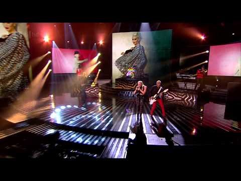 No Doubt - Looking Hot [Live on The X Factor UK 04 November 2012] HD 1080i