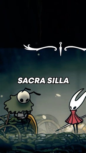 Silksong Has a SECRET Language...