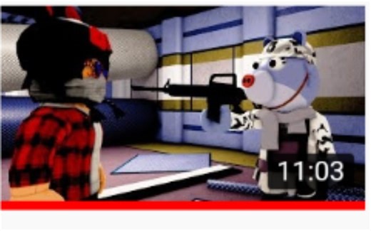 roblox piggy第12章地图流程（非官方）