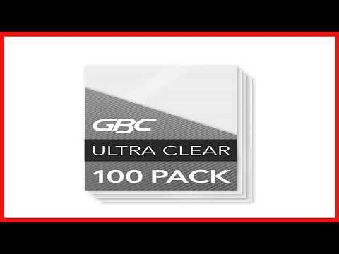 Protect and Preserve with Premium Laminating Pouches for ID Sized Documents