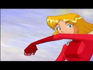 Totally Spies Intro CN (Cartoon Network) HD 2003
