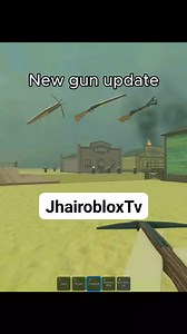 19K views · 62 reactions | New gunnn updates #robloxfyp #roblox #deadrails | Jhai-Roblox Tv | Facebook