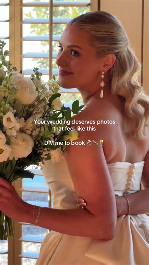 Timeless Editorial Wedding Photography for Brides