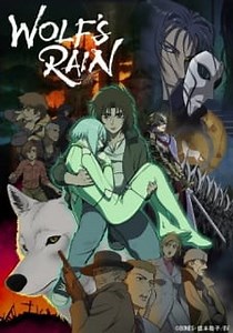 Wolf's Rain Episode 1