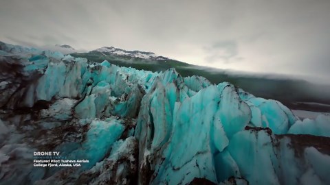 ラディカルな視点：スリリングなFPVドローン映像、第38話