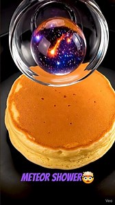 Meteor Shower Spread🤯✨️| ASMR #asmr #satisfying #asmrtriggers #relaxing #odlysatisfying #viralasmr