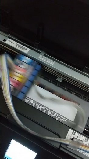 DTF DIRECT TO FILM Printing with the Epson XP 15000