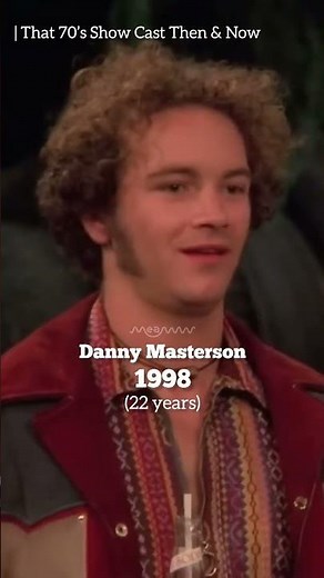 That 70s Show Cast: Then and Now