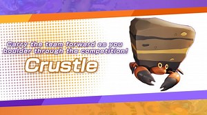 Pokémon Unite: Crustle Build Guide