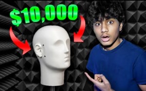 【Winkeyy】买10000$的人头麦只为助眠