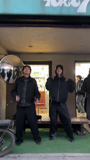 Cookie Dance Choreography by New Jeans